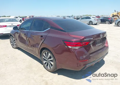 2024 Nissan Sentra Sv Xtronic Cvt from USA, damaged, VIN 3N1AB8CVXRY381494